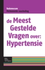 Image for Meest gestelde vragen over hypertensie