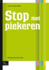 Image for Stop met piekeren: Werboek voor de client