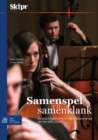 Image for Samenspel En Samenklank