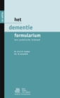 Image for Het dementie formularium: Een praktische leidraad
