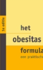 Image for Het obesitas formularium: Een praktische leidraad : 2011