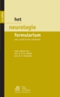 Image for Het Neurologie Formularium: Een praktische leidraad