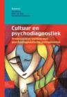 Image for Cultuur En Psychodiagnostiek