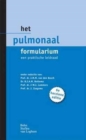 Image for Het pulmonaal formularium : Een praktische leidraad