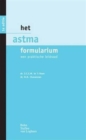 Image for Het astma formularium : Een praktische leidraad
