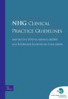 Image for NHG clinical practice guidelines