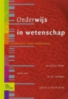 Image for Onderwijs in wetenschap