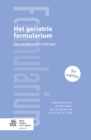 Image for Het geriatrie formularium: Een praktische leidraad