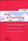 Image for Zorg &amp; Financiering - nr. 1-2012