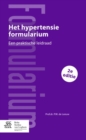 Image for Het hypertensie Formularium: Een praktische leidraad