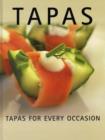 Image for TAPAS FOR EVERY OCCASION