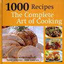 Image for 1000 RECIPES COMPLETE CUISINE