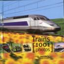 Image for TRAINS 1001 PHOTOGRAPHS