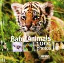 Image for BABY ANIMALS 1001 PHOTOGRAPHS