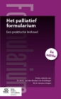 Image for Het palliatief formularium : Een praktische leidraad