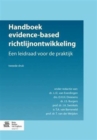 Image for Handboek evidence-based richtlijnontwikkeling