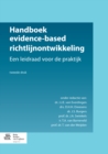 Image for Handboek evidence-based richtlijnontwikkeling: Een leidraad voor de praktijk
