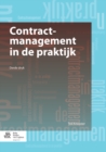 Image for Contractmanagement in de praktijk