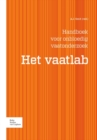 Image for Het vaatlab: Handboek voor onbloedig vaatonderzoek