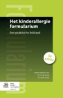 Image for Het kinderallergie formularium: Een praktische leidraad