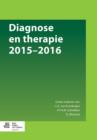 Image for Diagnose En Therapie 2015-2016
