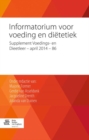 Image for Informatorium Voor Voeding En Di?tetiek : Supplement Voedings- En Dieetleer - April 2014 - 86