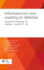 Image for Informatorium voor Voeding en Dietetiek: Supplement Voedings- en Dieetleer - april 2014 - 86