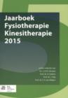 Image for Jaarboek Fysiotherapie Kinesitherapie 2015