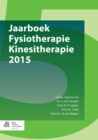 Image for Jaarboek Fysiotherapie Kinesitherapie 2015