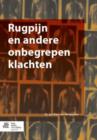Image for Rugpijn En Andere Onbegrepen Klachten