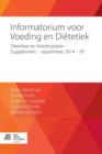 Image for Informatorium Voor Voeding En Di?tetiek : Dieetleer En Voedingsleer - Supplement - September 2014 - 87