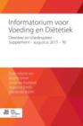 Image for Informatorium Voor Voeding En Di?tetiek : Dieetleer En Voedingsleer - Supplement - Augustus 2015 - 90