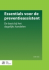 Image for Essentials voor de preventieassistent