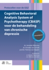 Image for Cognitive Behavioral Analysis System of Psychotherapy (CBASP) voor de behandeling van chronische depressie