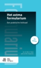 Image for Het Astma Formularium : Een Praktische Leidraad