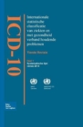Image for ICD-10 : Internationale statistische classificatie van ziekten en met gezondheid verband houdende problemen