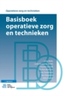 Image for Basisboek operatieve zorg en technieken