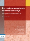 Image for Dermatovenereologie voor de eerste lijn : Een systematische introductie