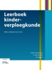 Image for Leerboek kinderverpleegkunde