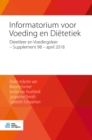Image for Informatorium Voor Voeding En Dietetiek: Dieetleer En Voedingsleer - Supplement 98 - April 2018
