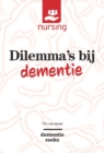 Image for Dilemma&#39;s Bij Dementie