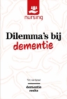 Image for Dilemma&#39;s bij dementie: Waarden wegen voor goede zorg