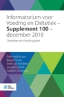Image for Informatorium voor Voeding en Dietetiek - Supplement 100 - december 2018
