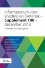 Image for Informatorium voor Voeding en Dietetiek - Supplement 100 - december 2018: Dieetleer en Voedingsleer