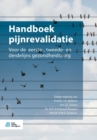 Image for Handboek Pijnrevalidatie : Voor de Eerste-, Tweede- En Derdelijns Gezondheidszorg