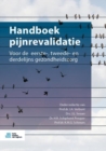 Image for Handboek pijnrevalidatie: Voor de  eerste-, tweede- en derdelijns gezondheidszorg