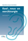 Image for Keel-, Neus- En Oorchirurgie