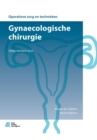 Image for Gynaecologische Chirurgie
