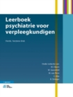 Image for Leerboek psychiatrie voor verpleegkundigen