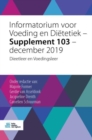 Image for Informatorium Voor Voeding En Di?tetiek - Supplement 103 - December 2019 : Dieetleer En Voedingsleer